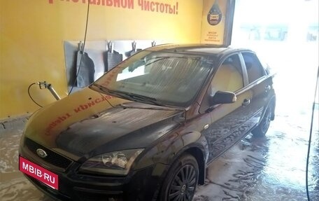Ford Focus II рестайлинг, 2007 год, 470 000 рублей, 2 фотография