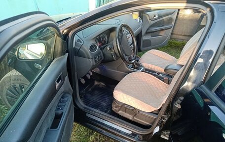 Ford Focus II рестайлинг, 2007 год, 470 000 рублей, 8 фотография