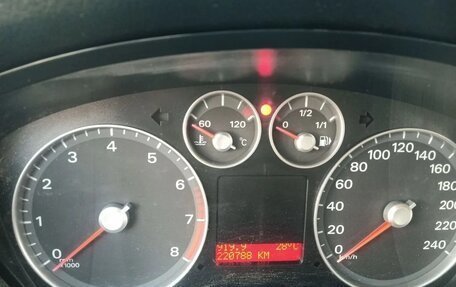 Ford Focus II рестайлинг, 2007 год, 470 000 рублей, 10 фотография