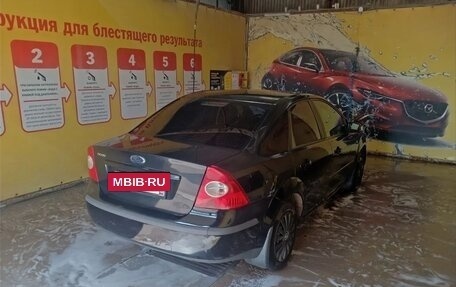 Ford Focus II рестайлинг, 2007 год, 470 000 рублей, 3 фотография