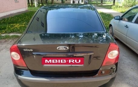 Ford Focus II рестайлинг, 2007 год, 470 000 рублей, 5 фотография