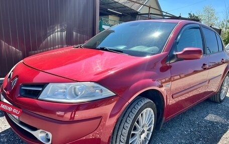 Renault Megane II, 2008 год, 750 000 рублей, 2 фотография