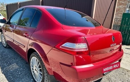 Renault Megane II, 2008 год, 750 000 рублей, 3 фотография