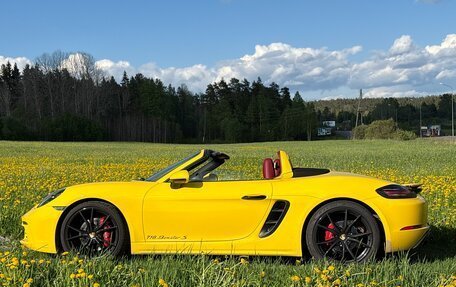 Porsche Boxster, 2020 год, 8 990 000 рублей, 2 фотография