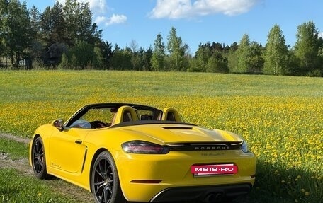 Porsche Boxster, 2020 год, 8 990 000 рублей, 4 фотография