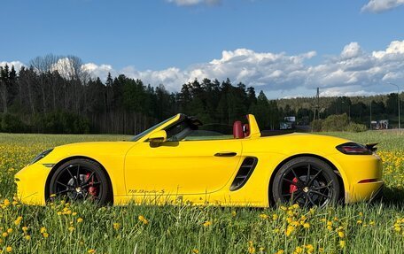 Porsche Boxster, 2020 год, 8 990 000 рублей, 3 фотография