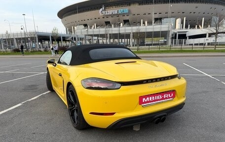 Porsche Boxster, 2020 год, 8 990 000 рублей, 8 фотография
