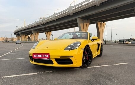 Porsche Boxster, 2020 год, 8 990 000 рублей, 5 фотография