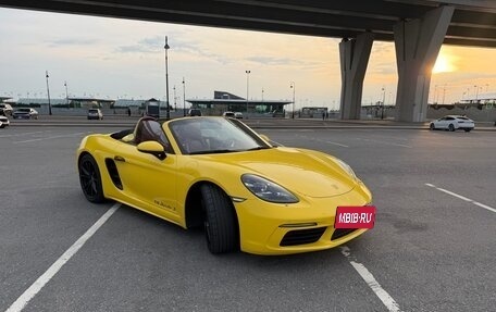 Porsche Boxster, 2020 год, 8 990 000 рублей, 7 фотография