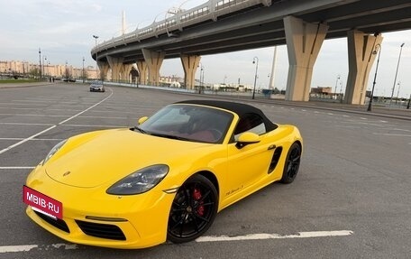 Porsche Boxster, 2020 год, 8 990 000 рублей, 6 фотография
