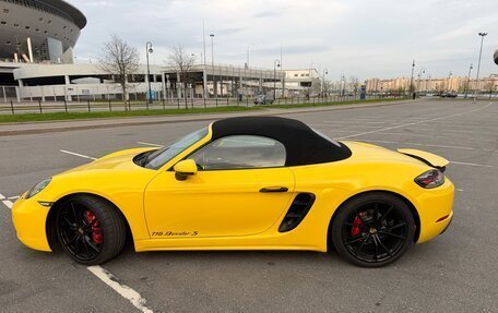 Porsche Boxster, 2020 год, 8 990 000 рублей, 10 фотография