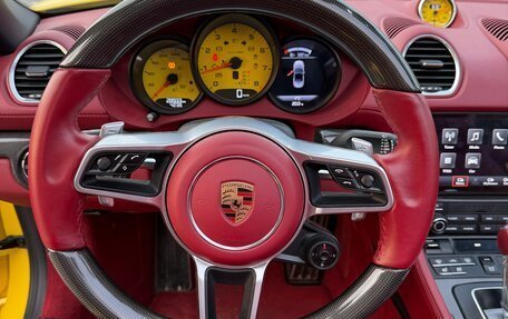 Porsche Boxster, 2020 год, 8 990 000 рублей, 19 фотография