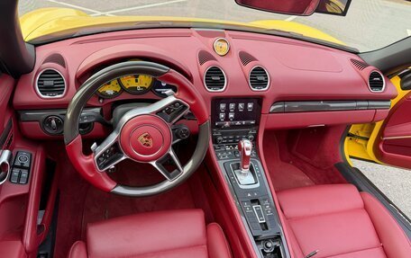 Porsche Boxster, 2020 год, 8 990 000 рублей, 24 фотография