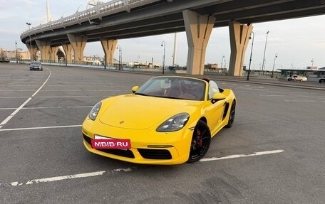 Porsche Boxster, 2020 год, 8 990 000 рублей, 16 фотография
