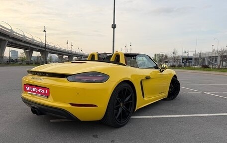 Porsche Boxster, 2020 год, 8 990 000 рублей, 15 фотография