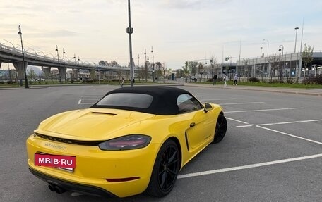 Porsche Boxster, 2020 год, 8 990 000 рублей, 11 фотография