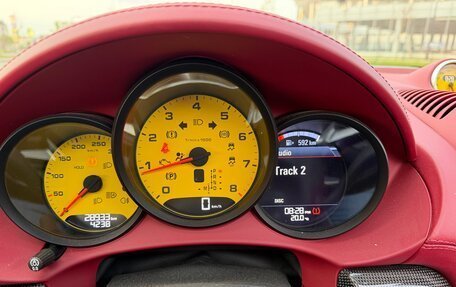 Porsche Boxster, 2020 год, 8 990 000 рублей, 22 фотография