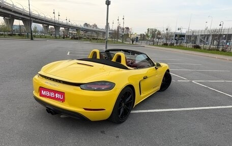 Porsche Boxster, 2020 год, 8 990 000 рублей, 14 фотография
