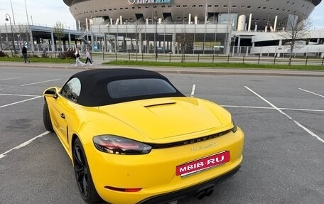 Porsche Boxster, 2020 год, 8 990 000 рублей, 12 фотография