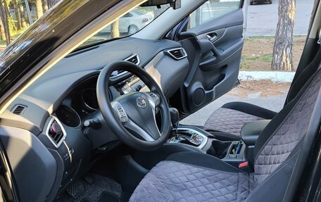 Nissan X-Trail, 2016 год, 1 800 000 рублей, 12 фотография