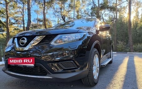 Nissan X-Trail, 2016 год, 1 800 000 рублей, 11 фотография