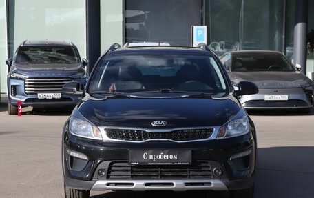 KIA Rio IV, 2020 год, 1 550 000 рублей, 2 фотография
