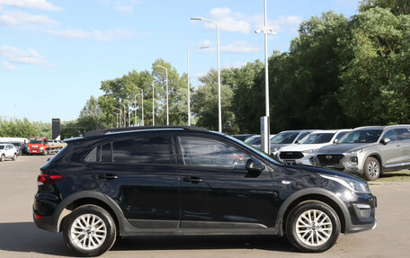 KIA Rio IV, 2020 год, 1 550 000 рублей, 4 фотография