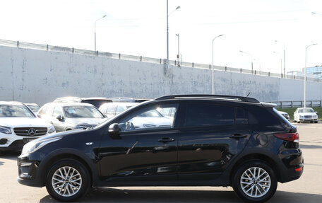 KIA Rio IV, 2020 год, 1 550 000 рублей, 8 фотография