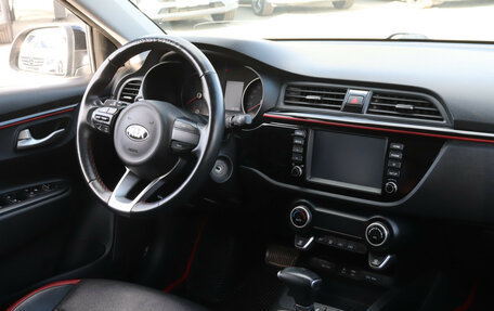KIA Rio IV, 2020 год, 1 550 000 рублей, 12 фотография