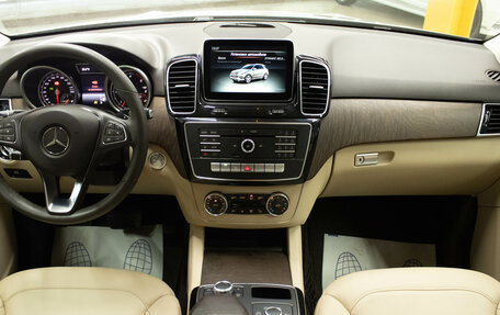 Mercedes-Benz GLE, 2015 год, 3 399 000 рублей, 9 фотография