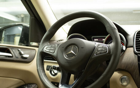 Mercedes-Benz GLE, 2015 год, 3 399 000 рублей, 7 фотография