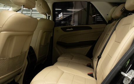 Mercedes-Benz GLE, 2015 год, 3 399 000 рублей, 12 фотография