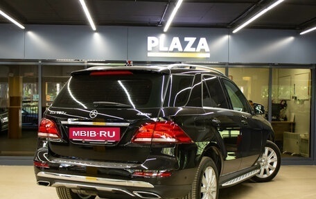 Mercedes-Benz GLE, 2015 год, 3 399 000 рублей, 4 фотография