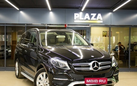 Mercedes-Benz GLE, 2015 год, 3 399 000 рублей, 2 фотография