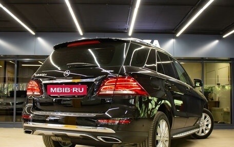 Mercedes-Benz GLE, 2015 год, 3 399 000 рублей, 6 фотография