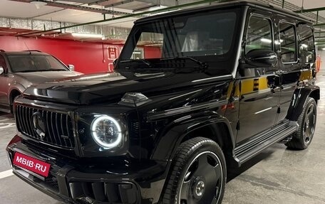 Mercedes-Benz G-Класс AMG, 2026 год, 32 380 000 рублей, 2 фотография