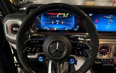 Mercedes-Benz G-Класс AMG, 2026 год, 32 380 000 рублей, 24 фотография
