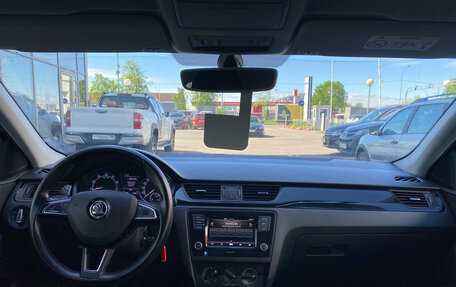 Skoda Rapid I, 2017 год, 999 000 рублей, 5 фотография