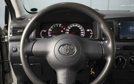 Toyota Corolla, 2005 год, 500 000 рублей, 14 фотография