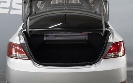 Hyundai Solaris II рестайлинг, 2016 год, 890 000 рублей, 19 фотография