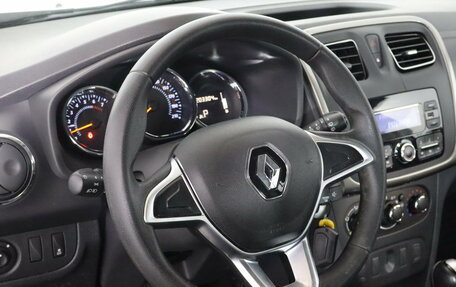 Renault Sandero II рестайлинг, 2021 год, 919 000 рублей, 9 фотография