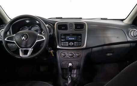 Renault Sandero II рестайлинг, 2021 год, 919 000 рублей, 7 фотография