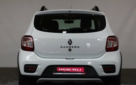 Renault Sandero II рестайлинг, 2021 год, 919 000 рублей, 5 фотография