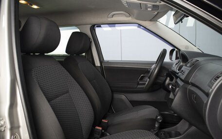 Skoda Fabia II, 2010 год, 680 000 рублей, 7 фотография