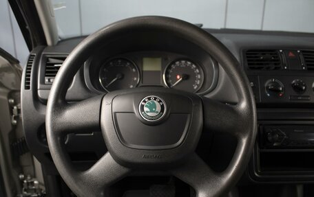 Skoda Fabia II, 2010 год, 680 000 рублей, 11 фотография