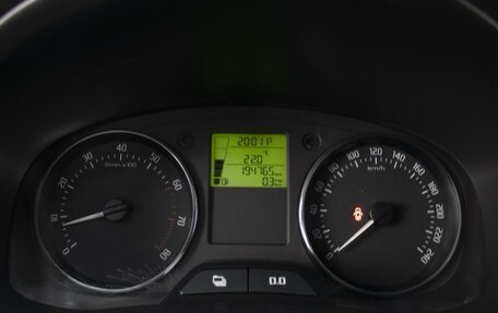 Skoda Fabia II, 2010 год, 680 000 рублей, 12 фотография
