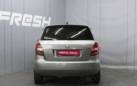 Skoda Fabia II, 2010 год, 680 000 рублей, 4 фотография