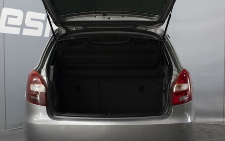 Skoda Fabia II, 2010 год, 680 000 рублей, 18 фотография