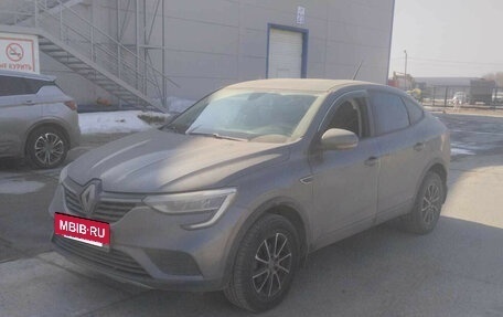 Renault Arkana I, 2021 год, 1 515 000 рублей, 2 фотография