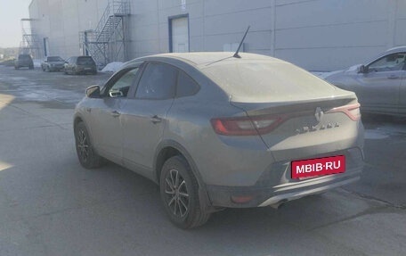 Renault Arkana I, 2021 год, 1 515 000 рублей, 3 фотография